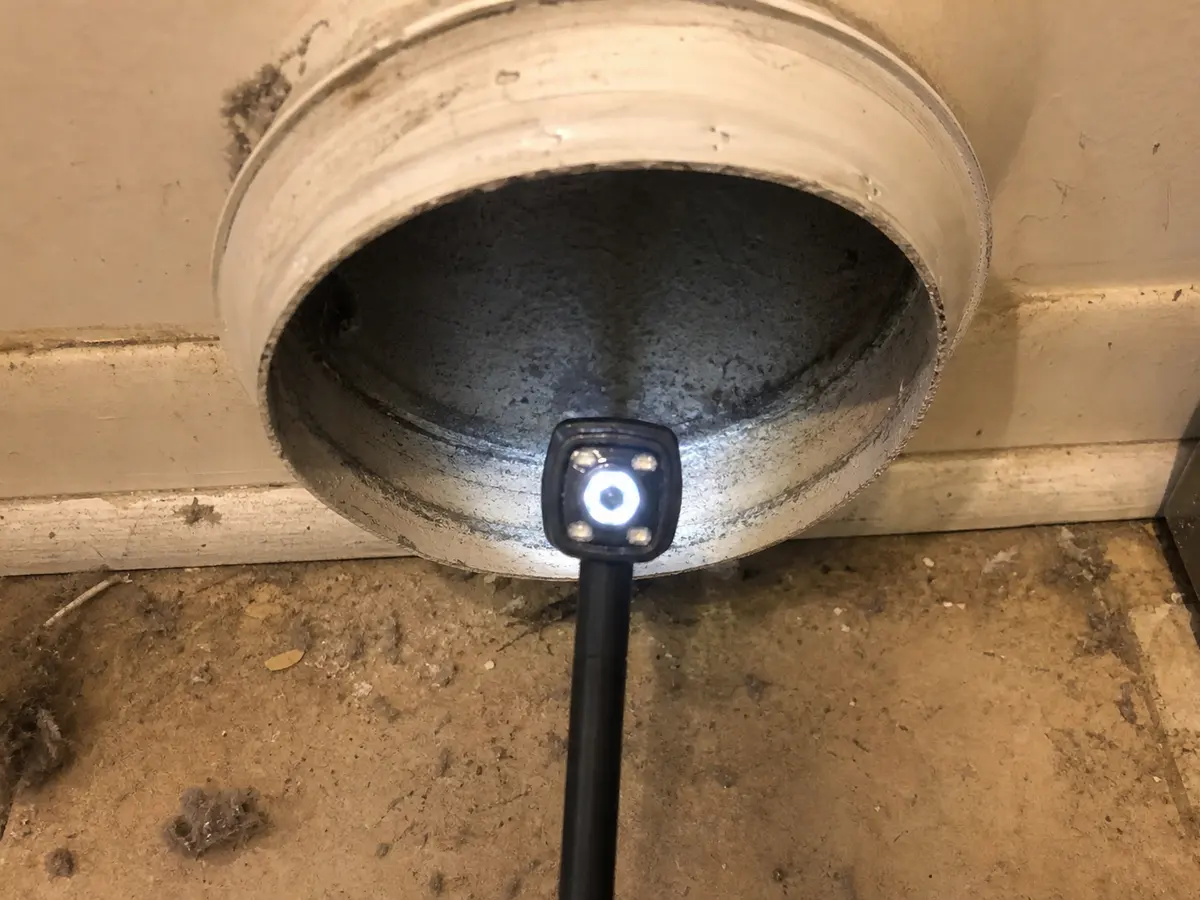 Dryer Vent Inspection in Studio City, CA
